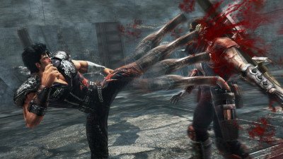 Fist of the North Star: Ken's Rage 2 Image 02